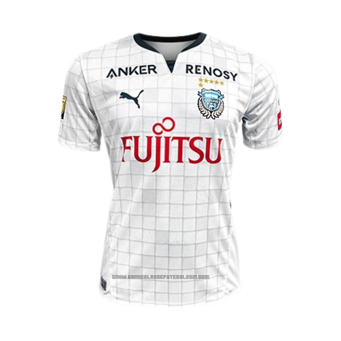 Camisola Kawasaki Frontale 2º 2022 Tailandia